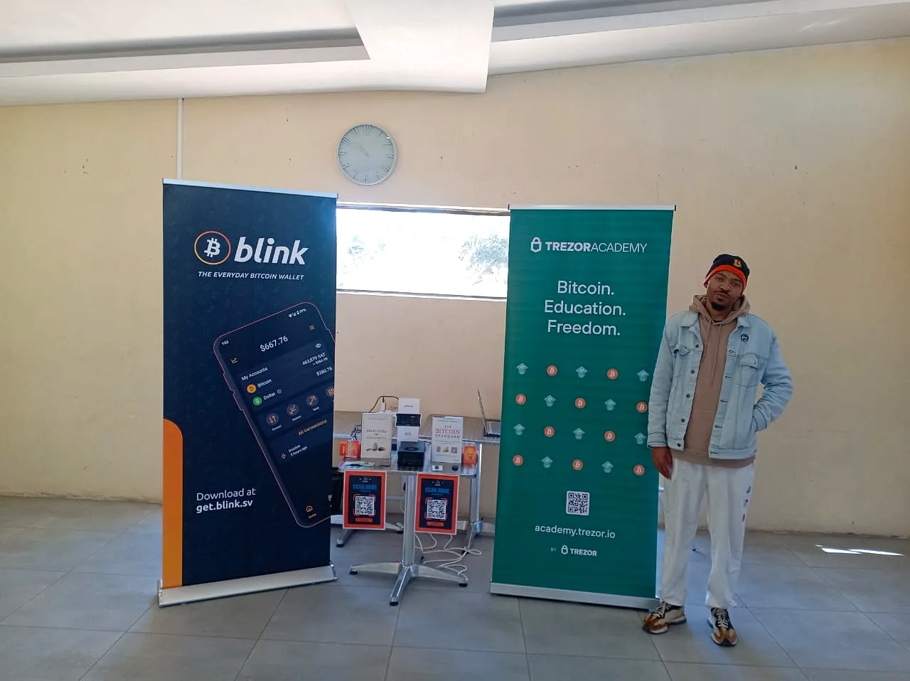 Trezor Academy photo — Education