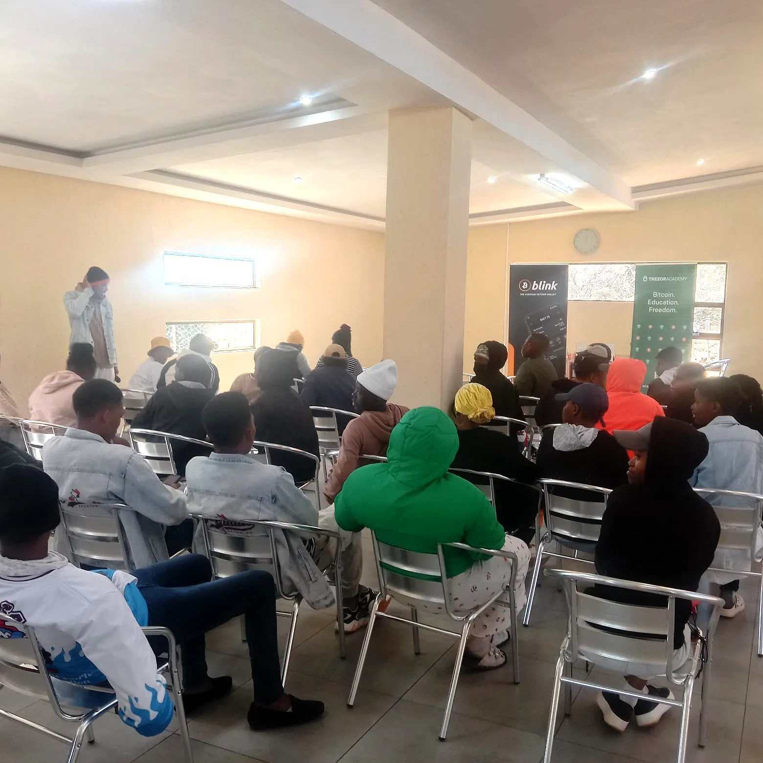 Trezor Academy photo — Education