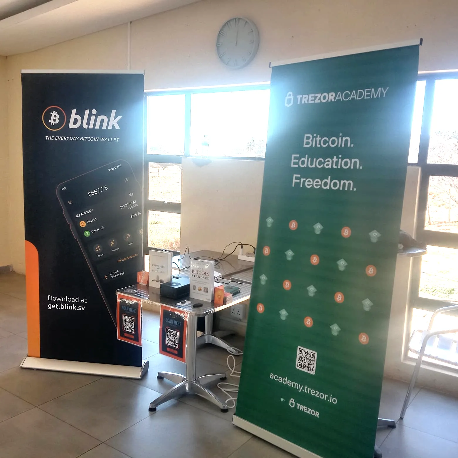 Trezor Academy photo — Education