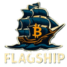 Bitcoin Flagship logo
